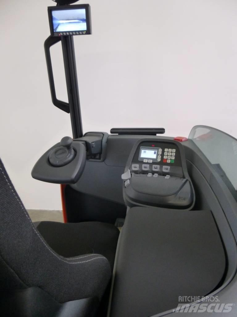 BT RR E 160 HE Wózki widłowe wysokiego składowania
