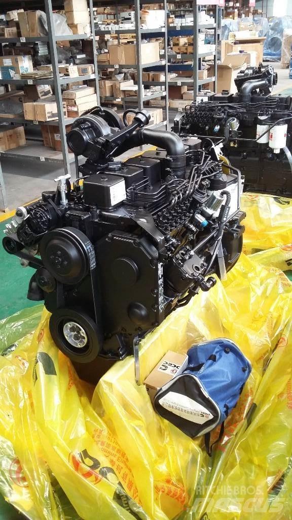 cummins 6BT5.9-C130 Silniki