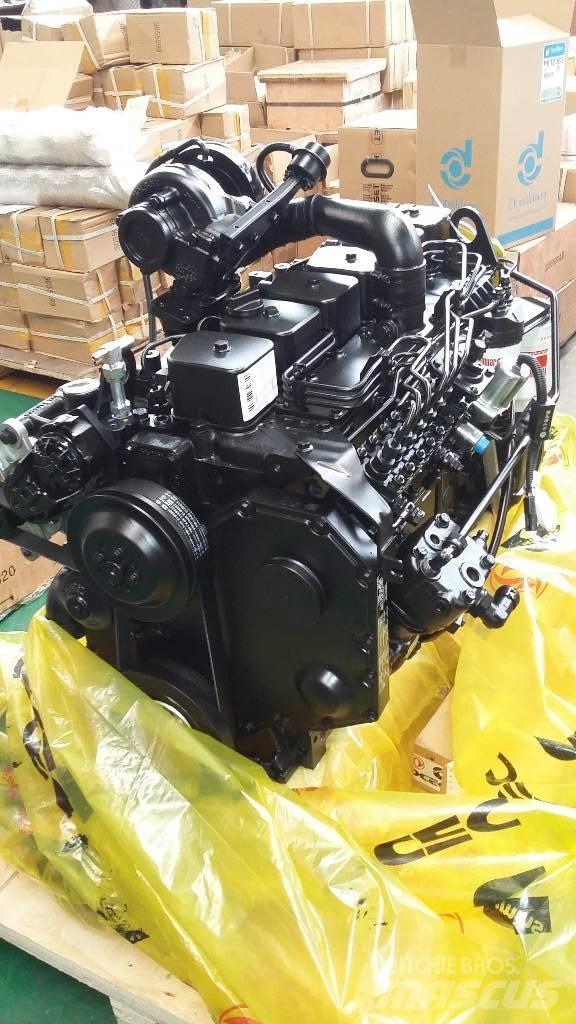 cummins 6BT5.9-C130 Silniki