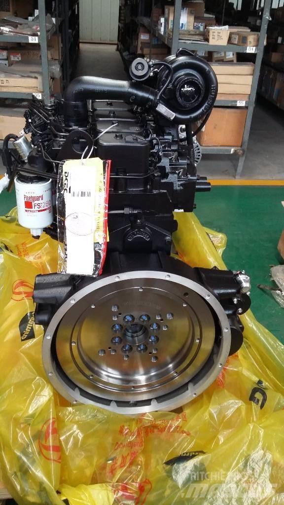 cummins 6BT5.9-C130 Silniki