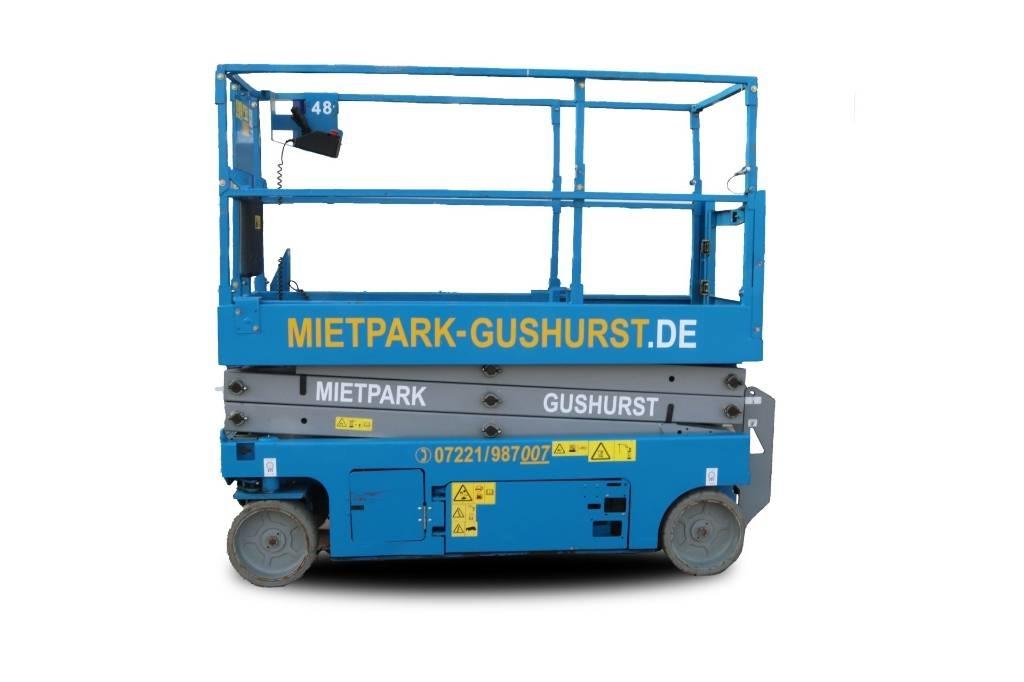 Genie GS 2632 Podnośniki nożycowe