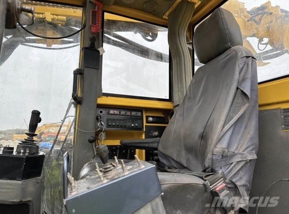 Atlas Copco ROC F6 Wiertnice do nawierzchni