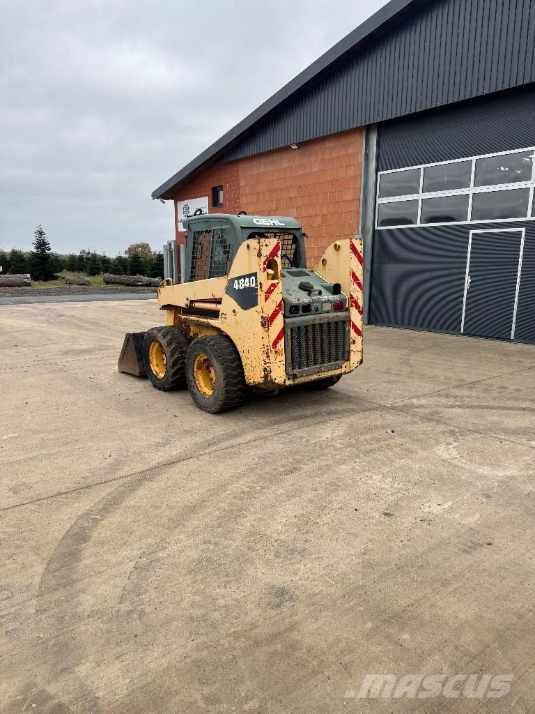 Gehl 4840 Ładowarki burtowe