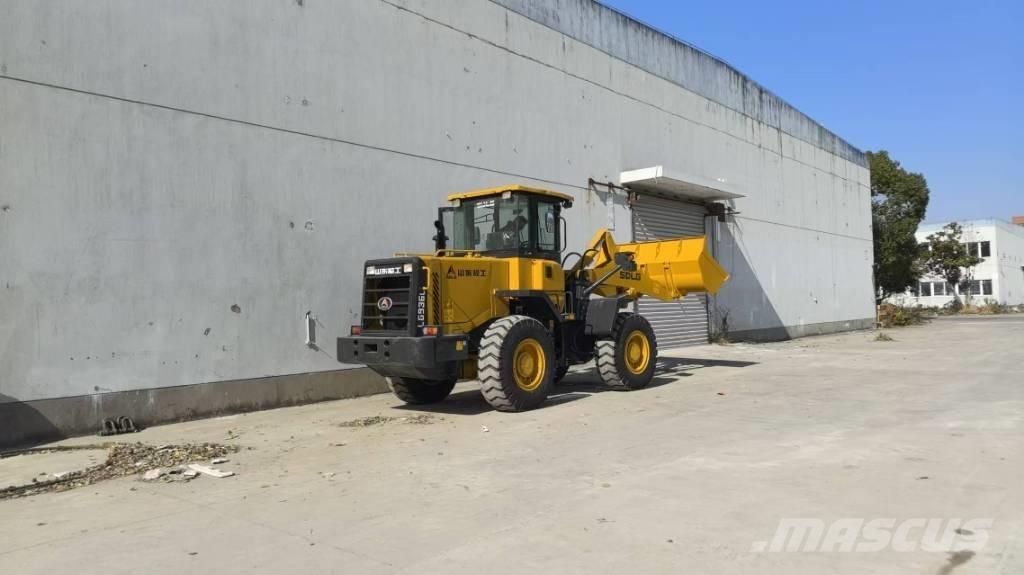 SDLG LG 936 L Ładowarki kołowe