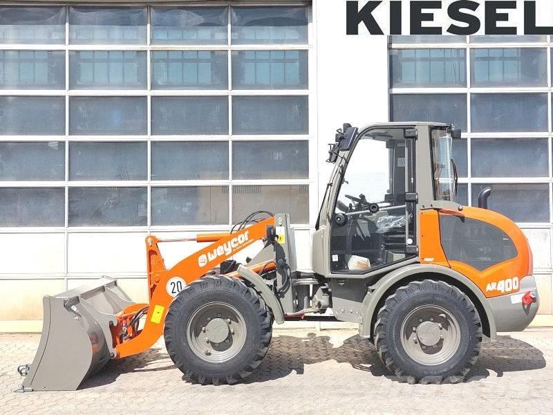 Atlas AR 400 Ładowarki burtowe