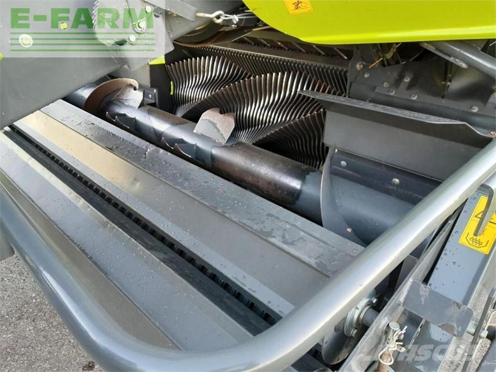 CLAAS - Prasy kostkujące