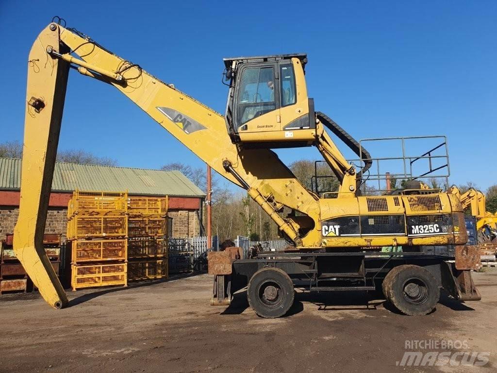 CAT M 325 C MH Koparki przeładunkowe