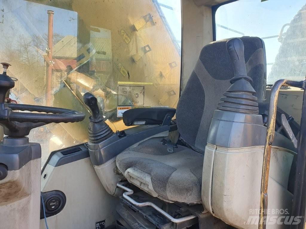 CAT M 325 C MH Koparki przeładunkowe