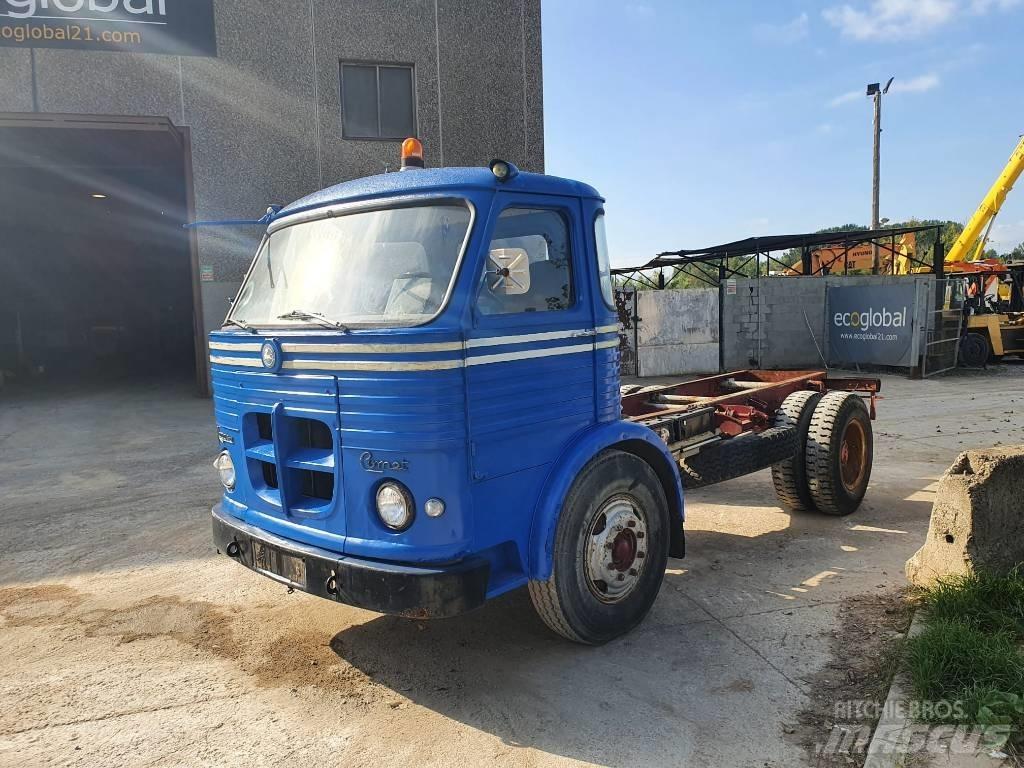 Pegaso COMET 1090 Pojazdy pod zabudowę