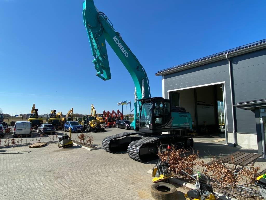 Kobelco SK 300 LC Koparki gąsienicowe
