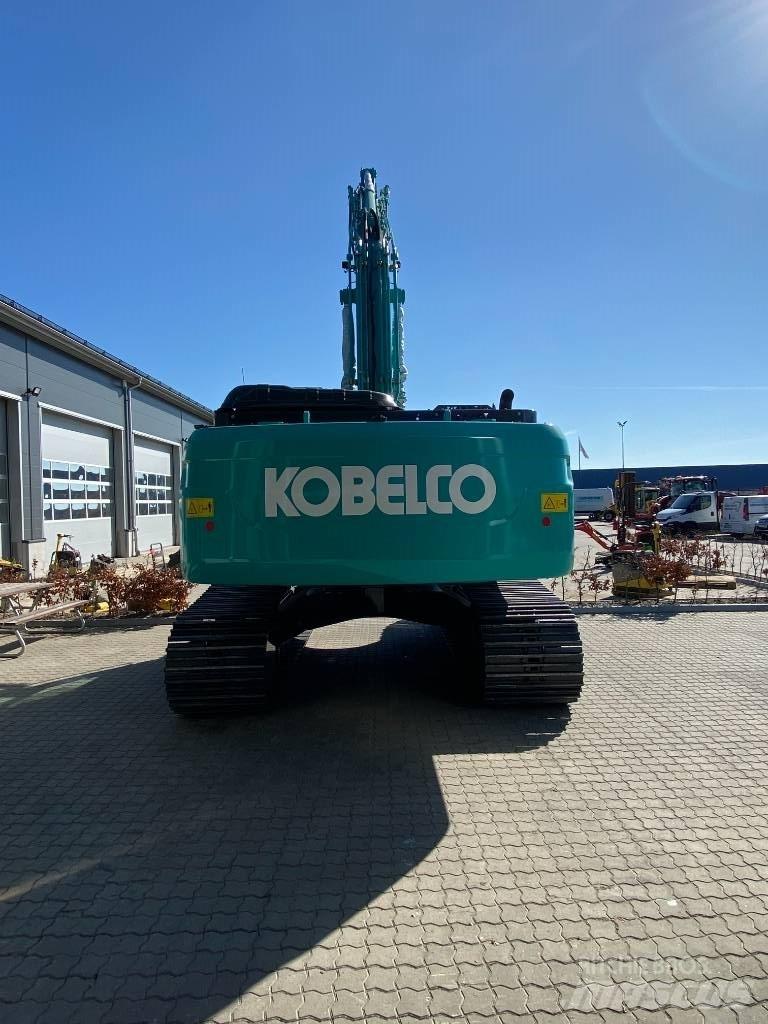 Kobelco SK 300 LC Koparki gąsienicowe