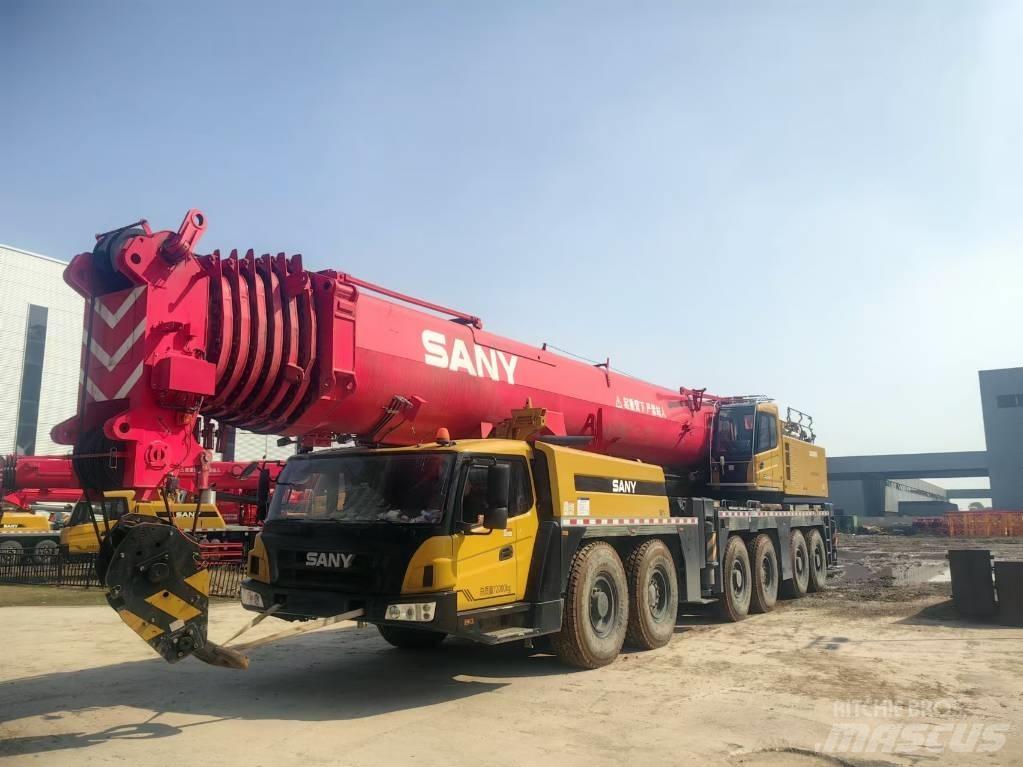 Sany SAC3500C8-8 Żurawie szosowo-terenowe
