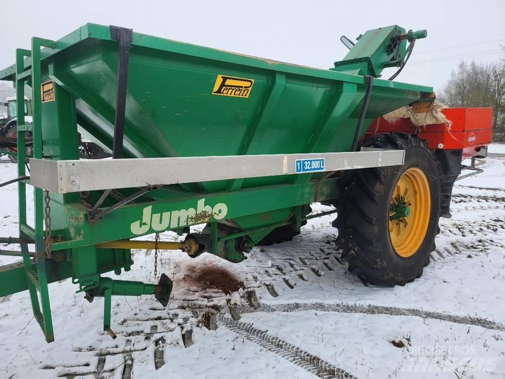  Perrein Jumbo 4000 Inne maszyny do nawożenia