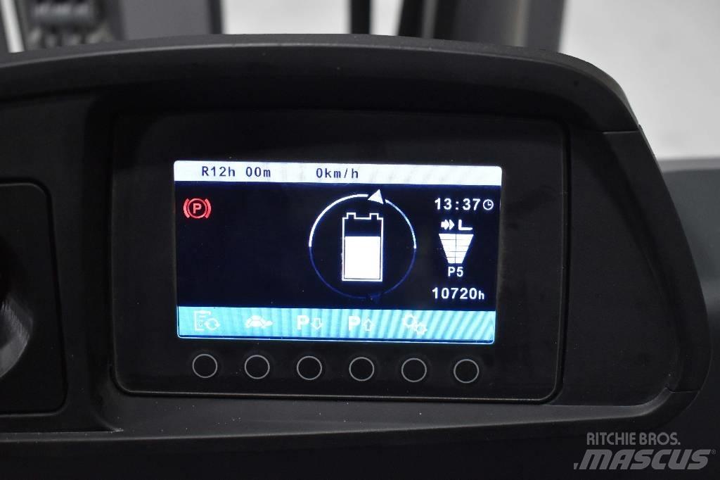 Jungheinrich EFG 216 Wózki elektryczne