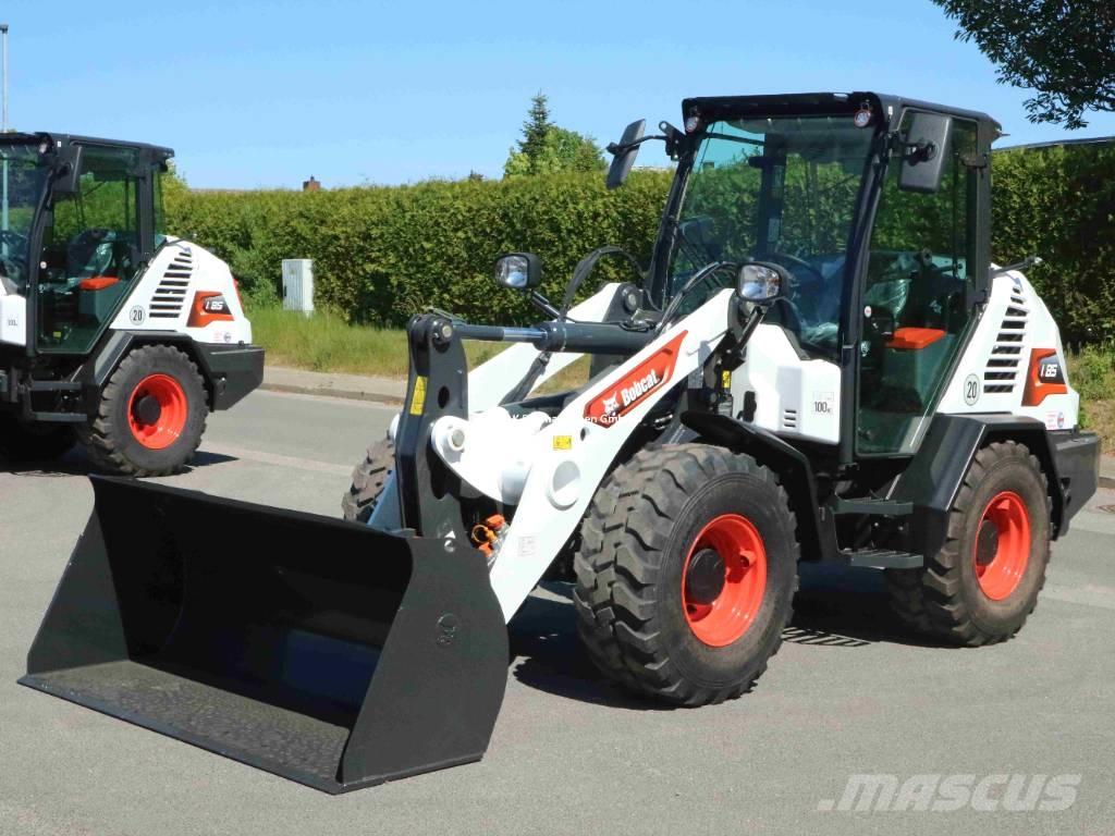Bobcat L 85 Ładowarki kołowe