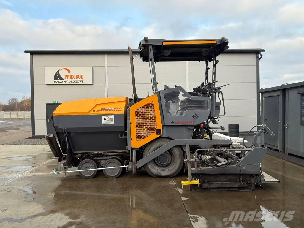 Dynapac SD 1800 W Rozściełacze do asfaltu