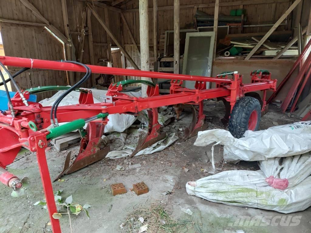 Unia TUR VARIO 5 R Pługi