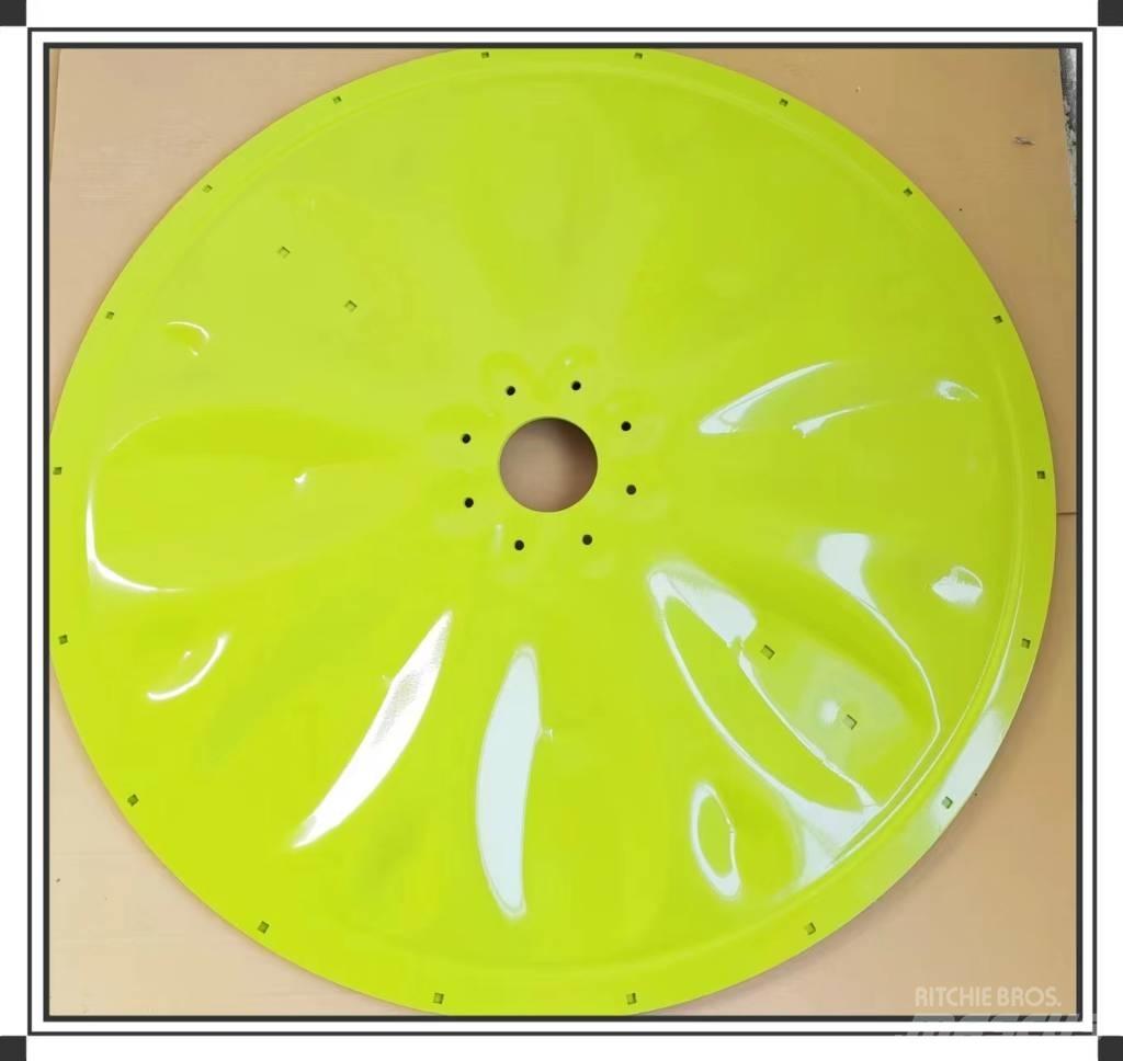 CLAAS Knife disc Przekładnie