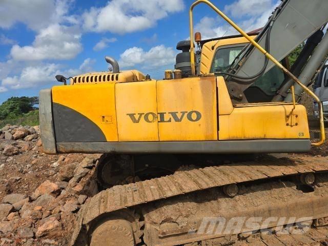 Volvo EC 290 B LC Koparki gąsienicowe
