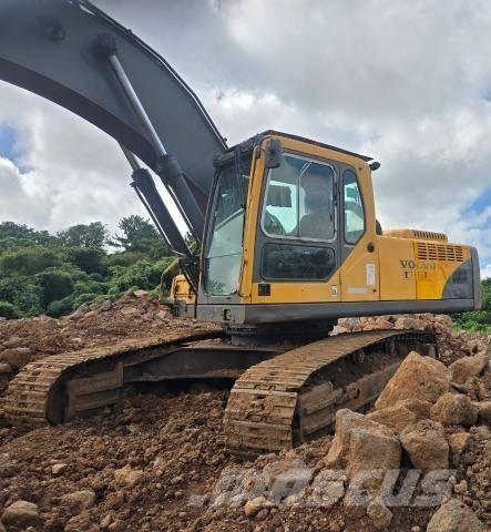 Volvo EC 290 B LC Koparki gąsienicowe