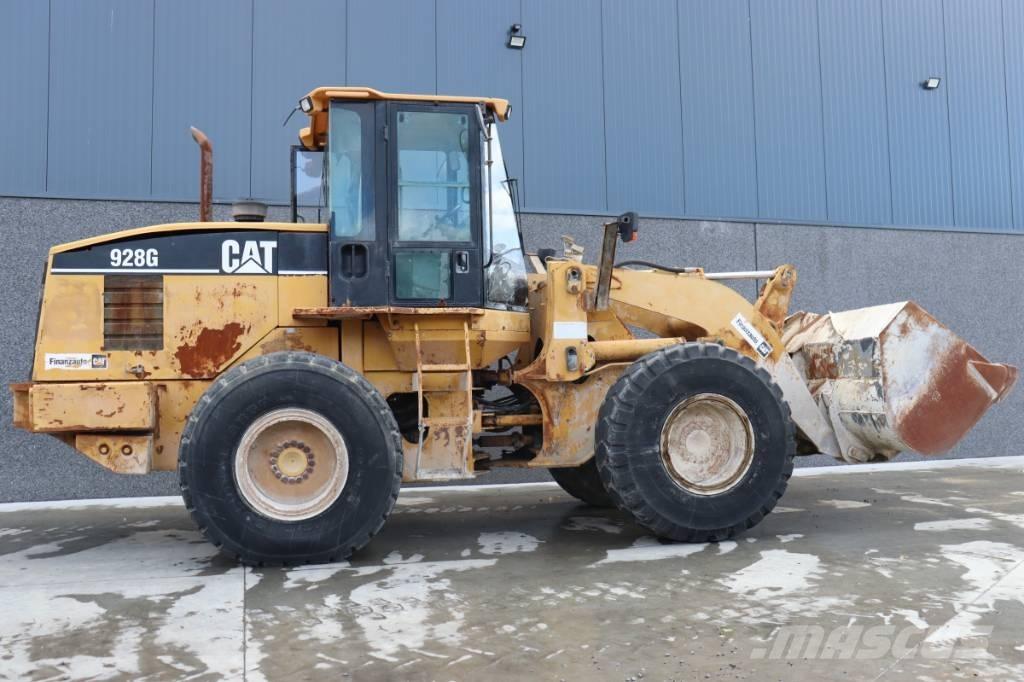 CAT 928 G Ładowarki kołowe