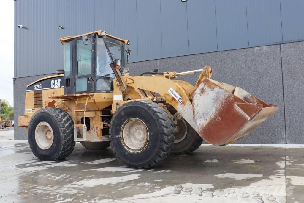 CAT 928 G Ładowarki kołowe