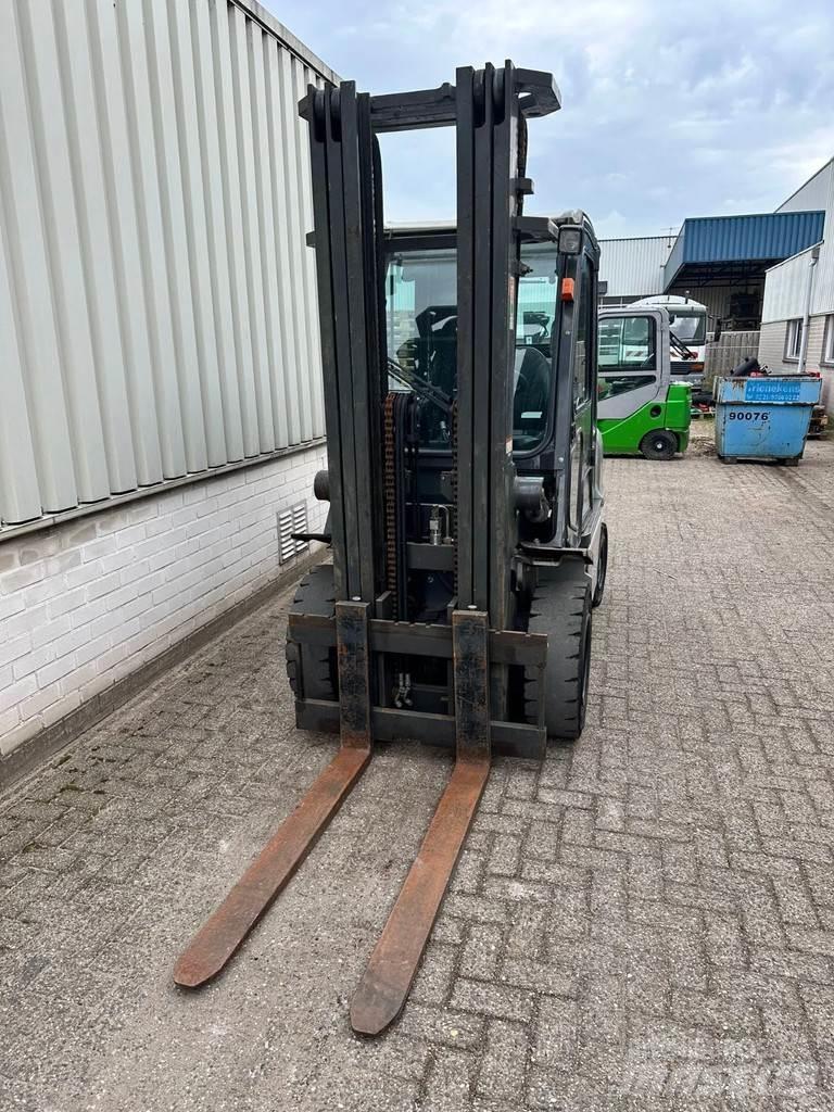 Nissan FDG02E7 Wózki widłowe inne