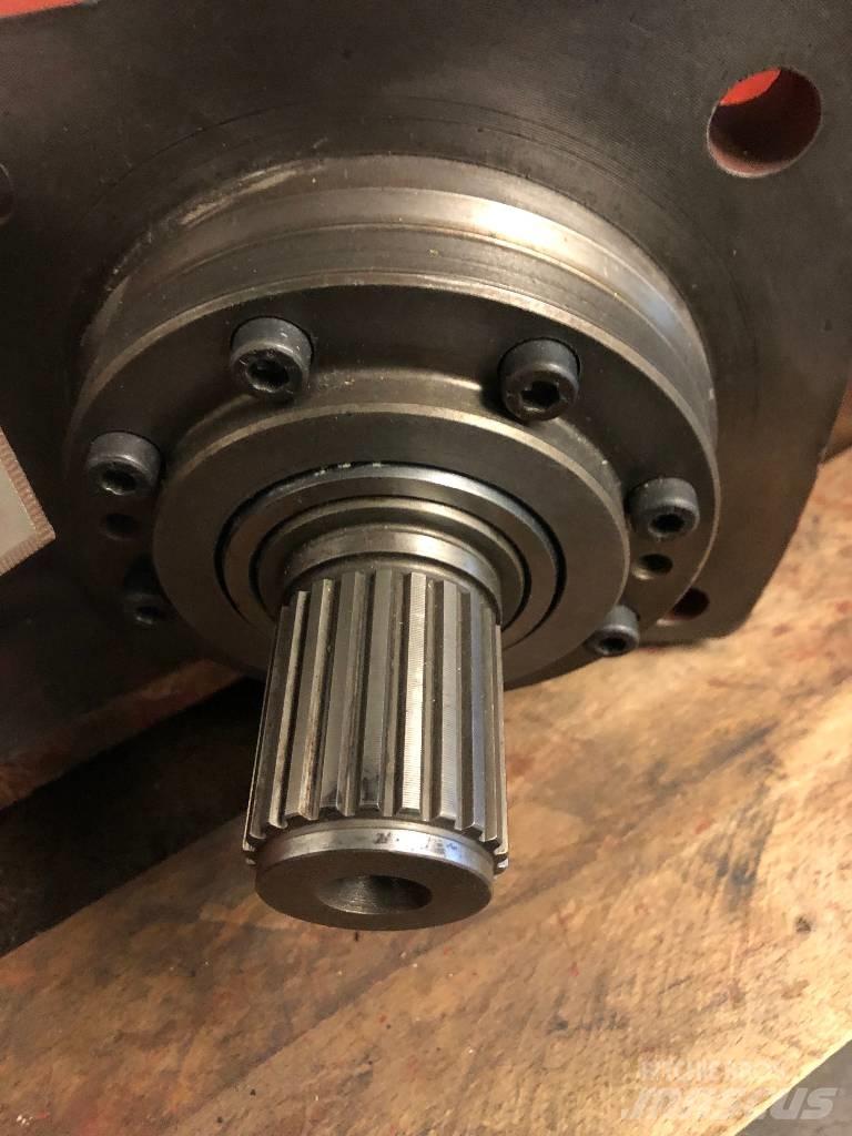Linde BMF140 Inne akcesoria