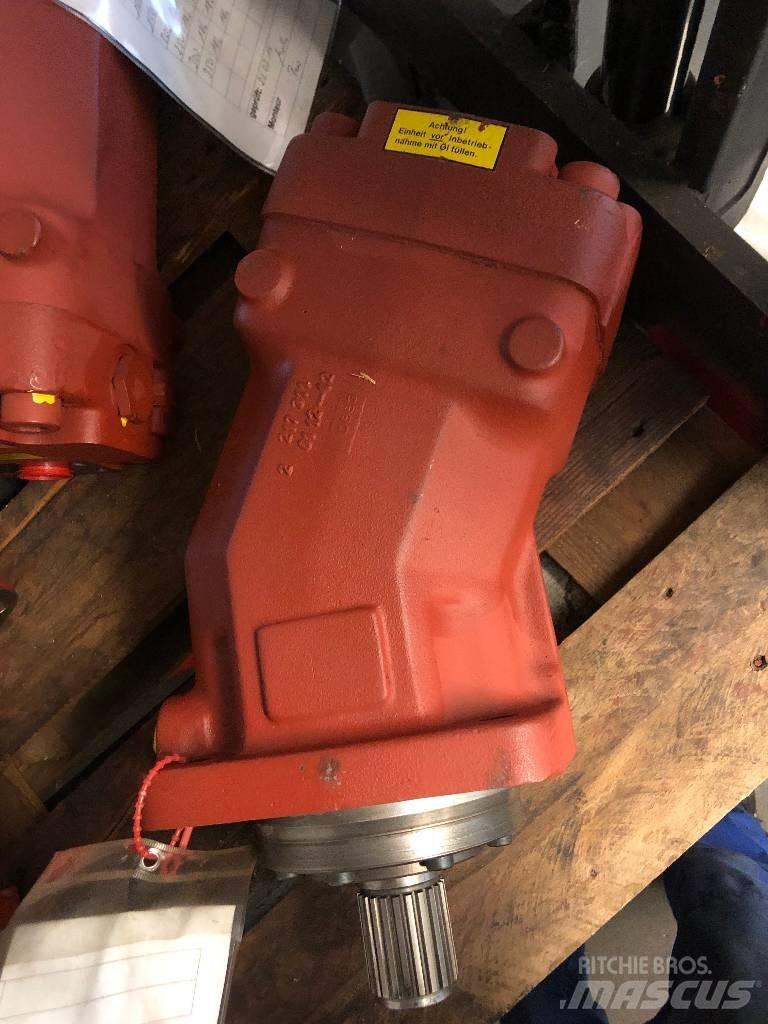 Linde BMF140 Inne akcesoria