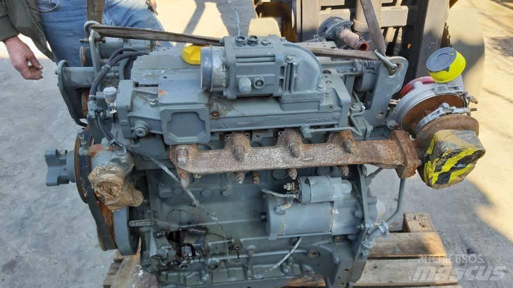 Deutz 2012 Silniki