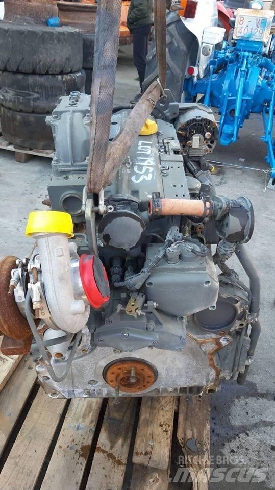 Deutz 2012 Silniki