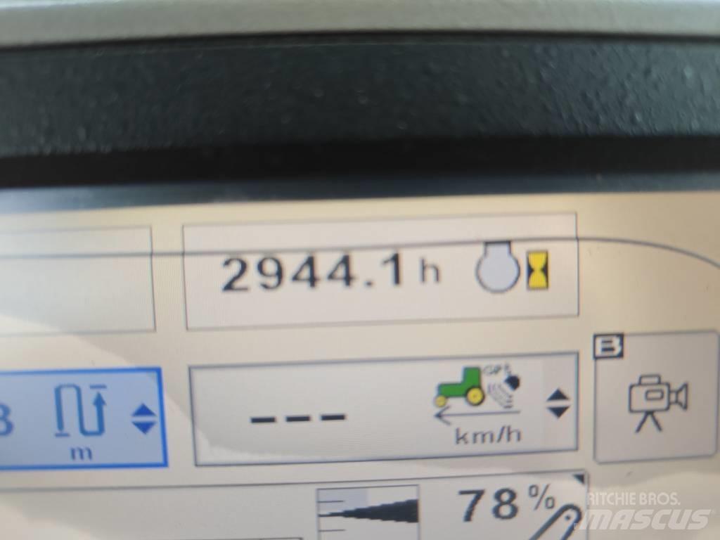 John Deere 8360 R Ciągniki rolnicze