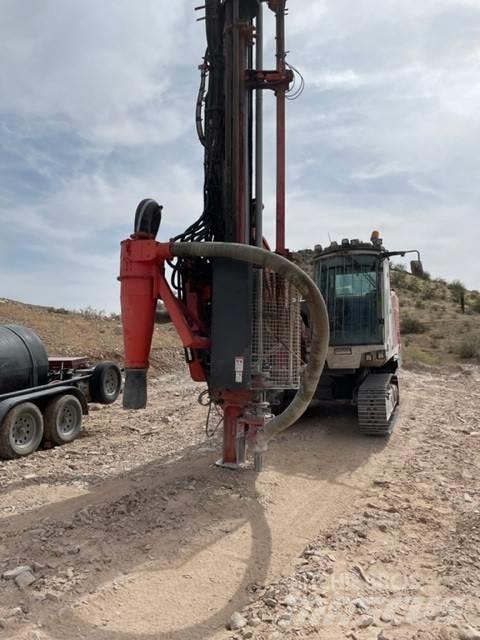 Tamrock PANTERA 1500 Wiertnice do nawierzchni