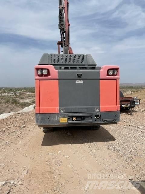 Tamrock PANTERA 1500 Wiertnice do nawierzchni