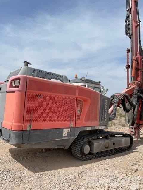 Tamrock PANTERA 1500 Wiertnice do nawierzchni
