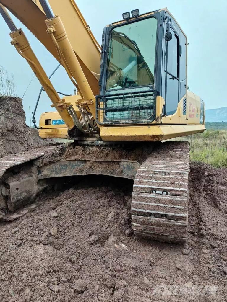 Komatsu PC 360-8MO Koparki gąsienicowe