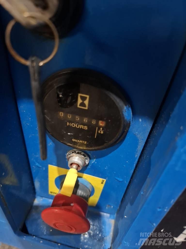 Genie GS 2632 Podnośniki nożycowe
