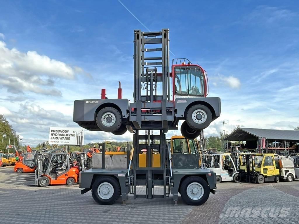 Baumann GCS150/18/40 Wózki widłowe boczne