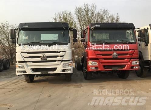 Howo truck head Przyczepy do przewozu drewna