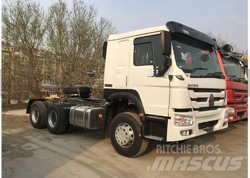 Howo truck head Przyczepy do przewozu drewna