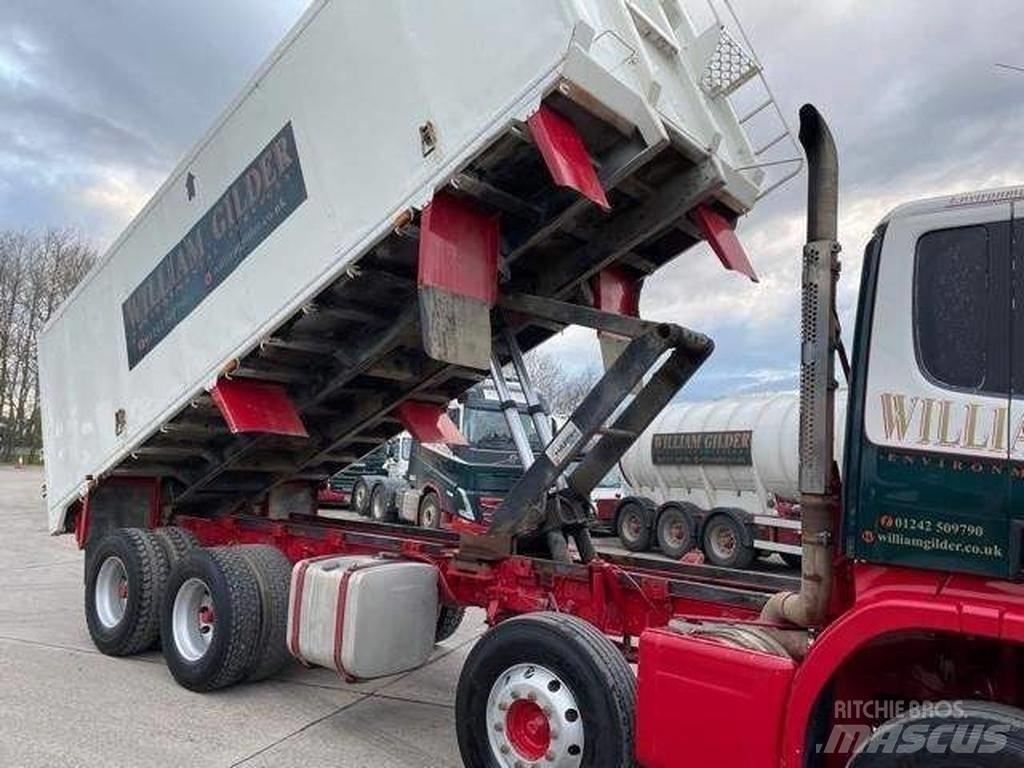Scania P 380 Wywrotki