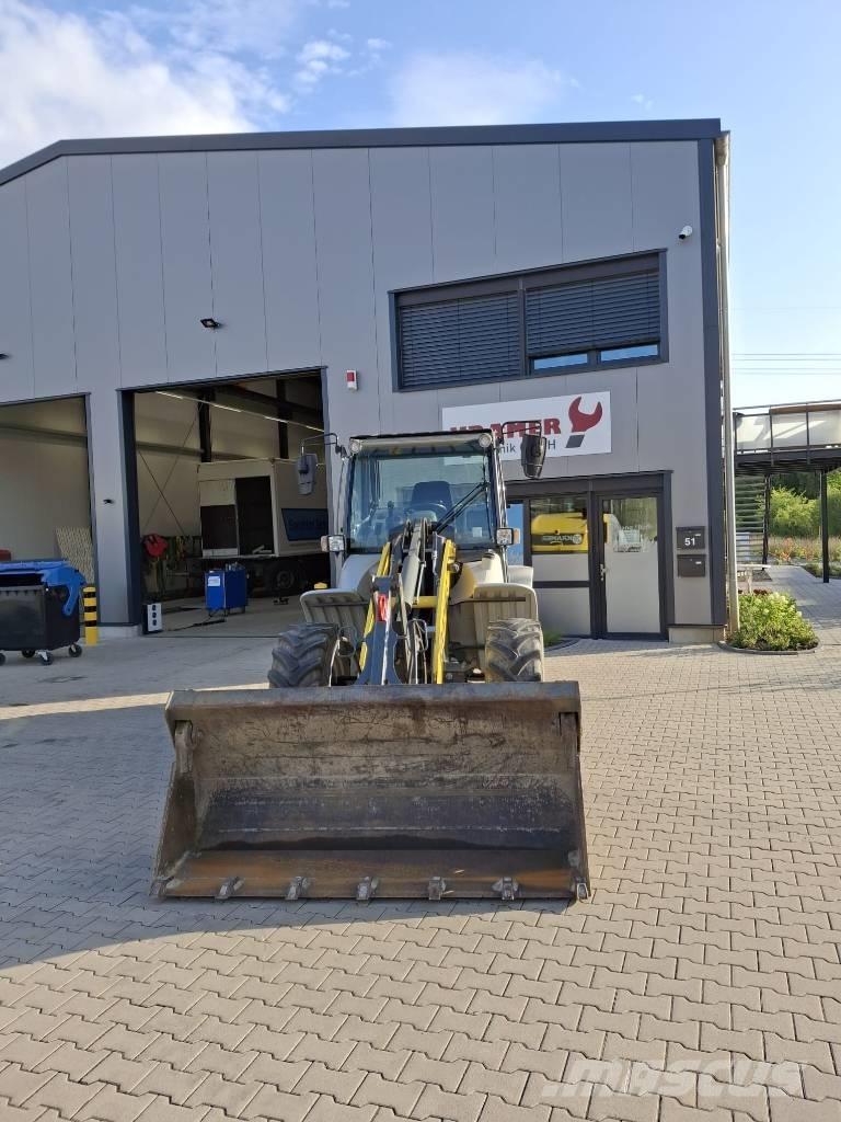 Kramer 8115 Ładowarki kołowe