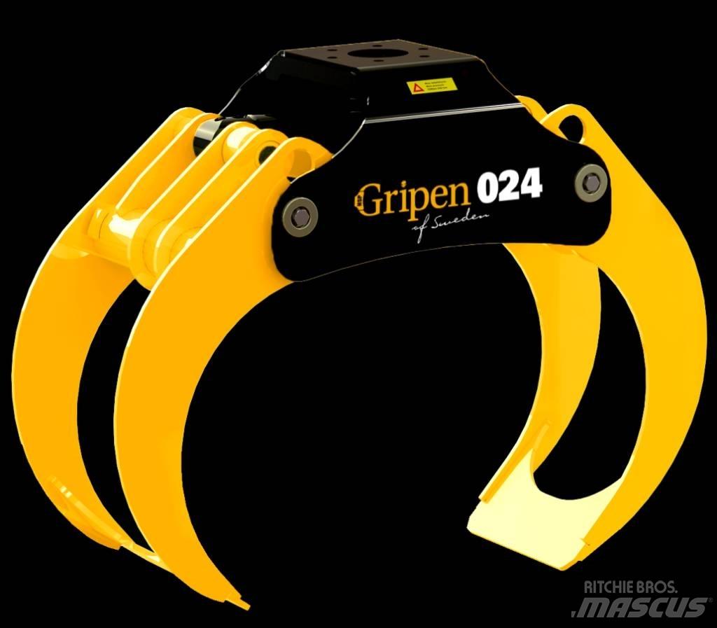 HSP GRIPEN 024 Chwytaki
