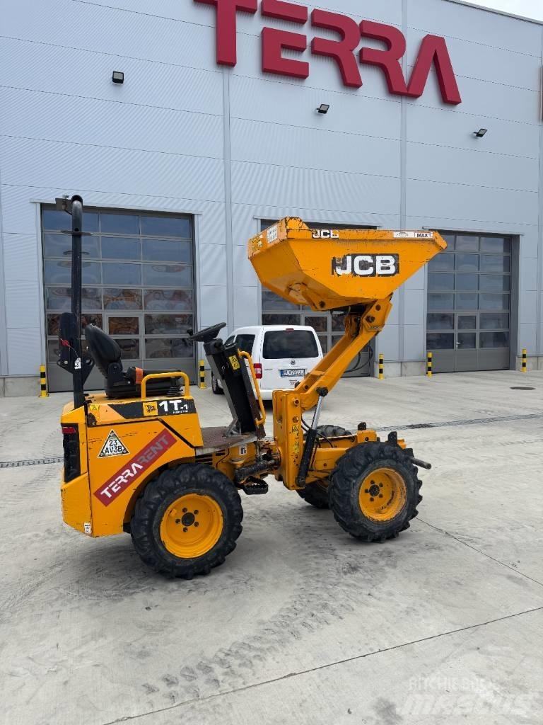 JCB 1 THT Wozidła kolebkowe