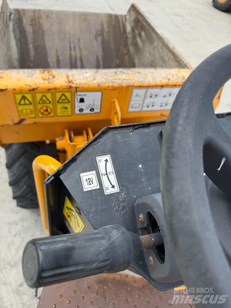 JCB 1 THT Wozidła kolebkowe