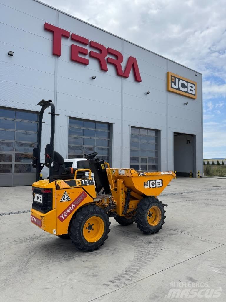 JCB 1 THT Wozidła kolebkowe