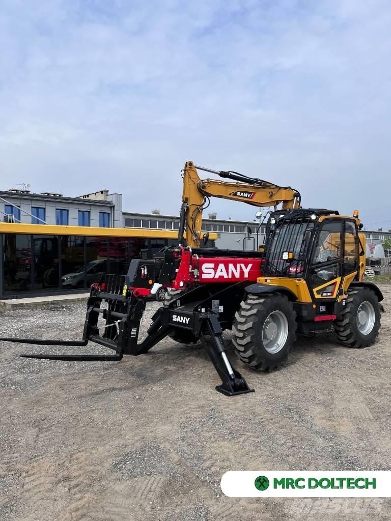 Sany STH 1440 Ładowarki teleskopowe