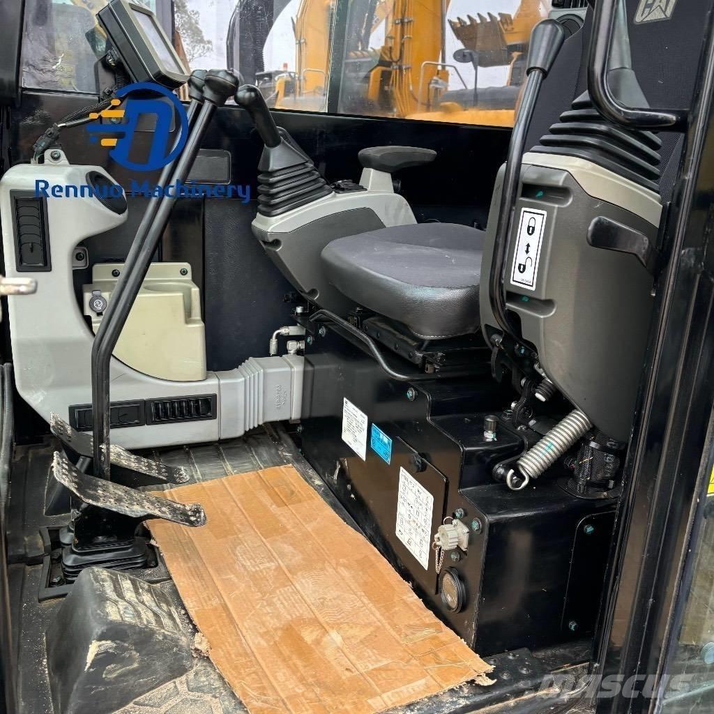 CAT 305.5 E2 Minikoparki