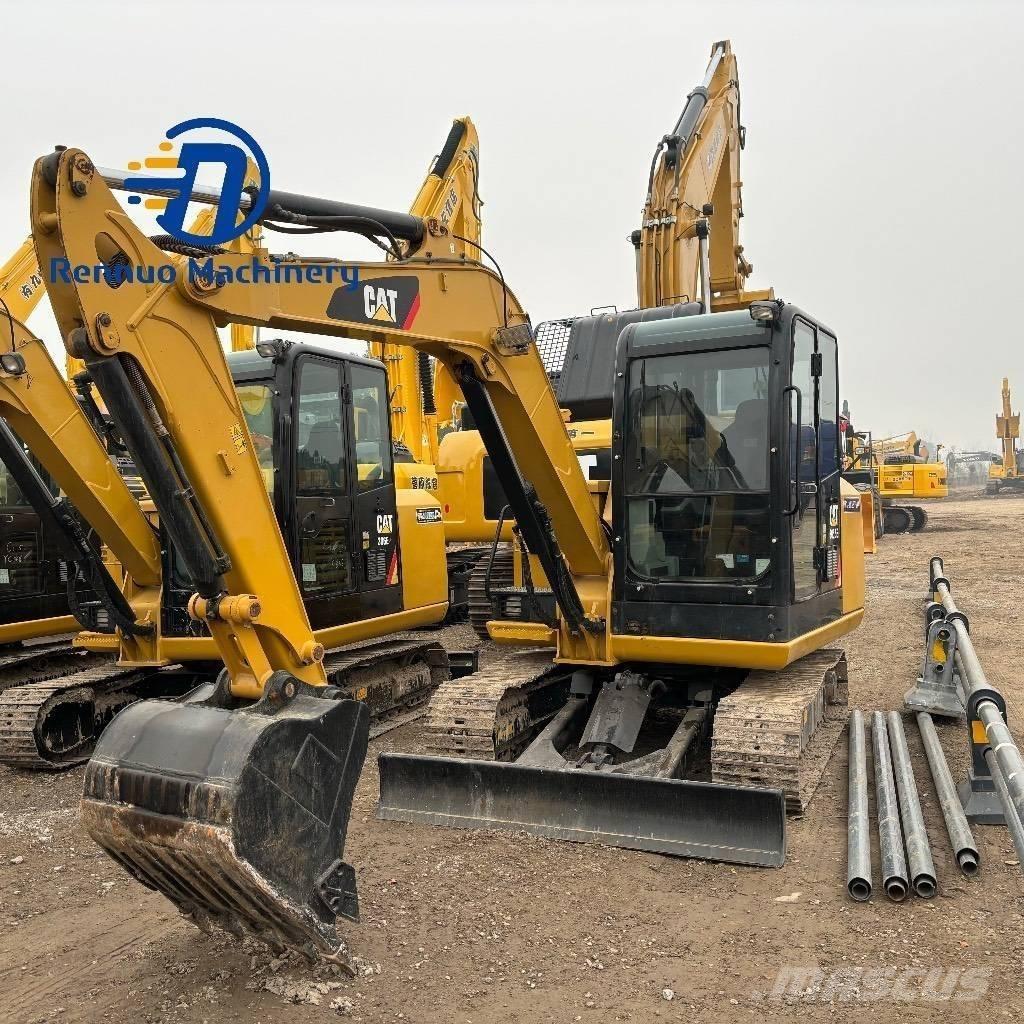 CAT 305.5 E2 Minikoparki