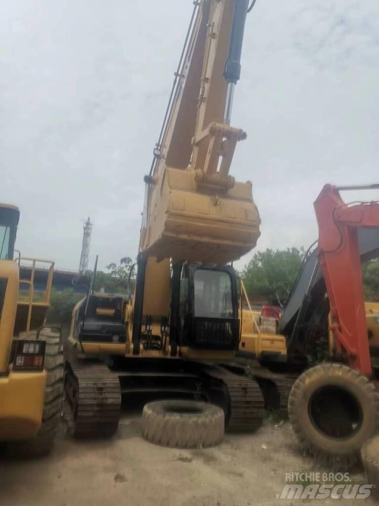 CAT 325 DL Koparki gąsienicowe